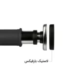 بارفیکس سه لول قطر 32 مقاومت 120 کیلو